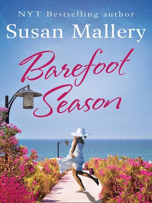 cover image of Barefoot Season